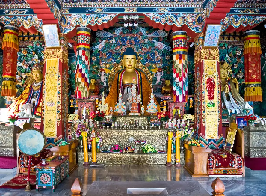 bodh gaya image