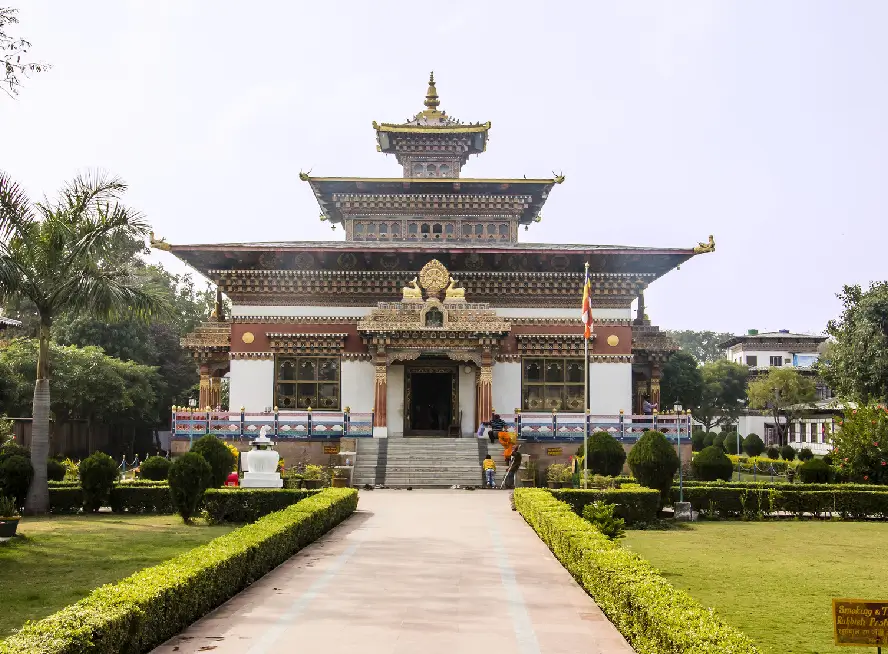 bodh gaya image