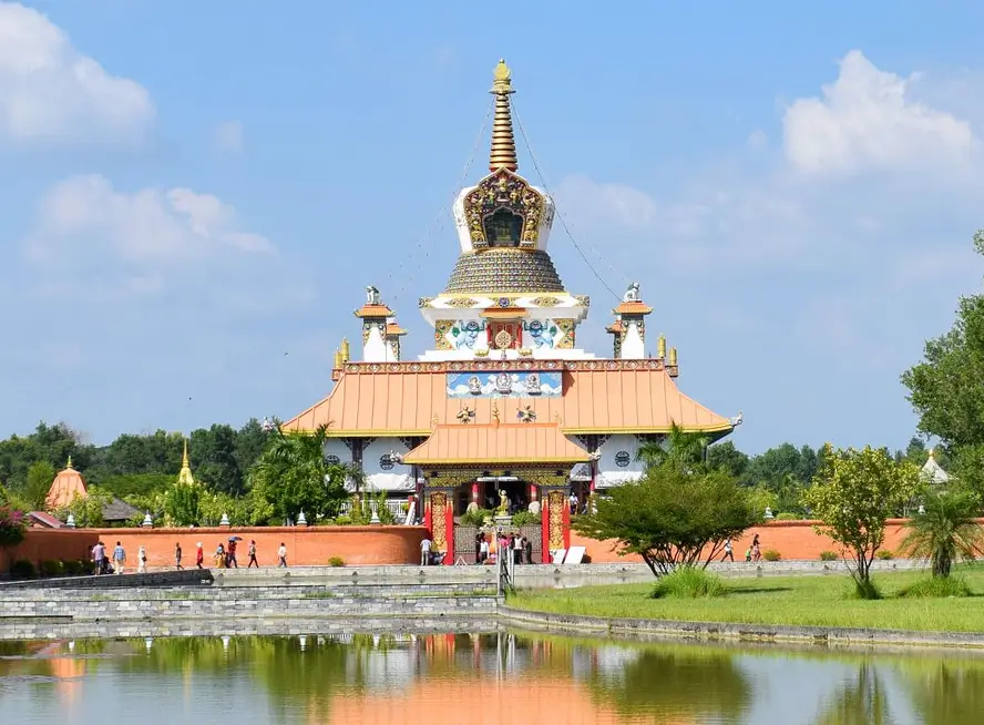 lumbini image