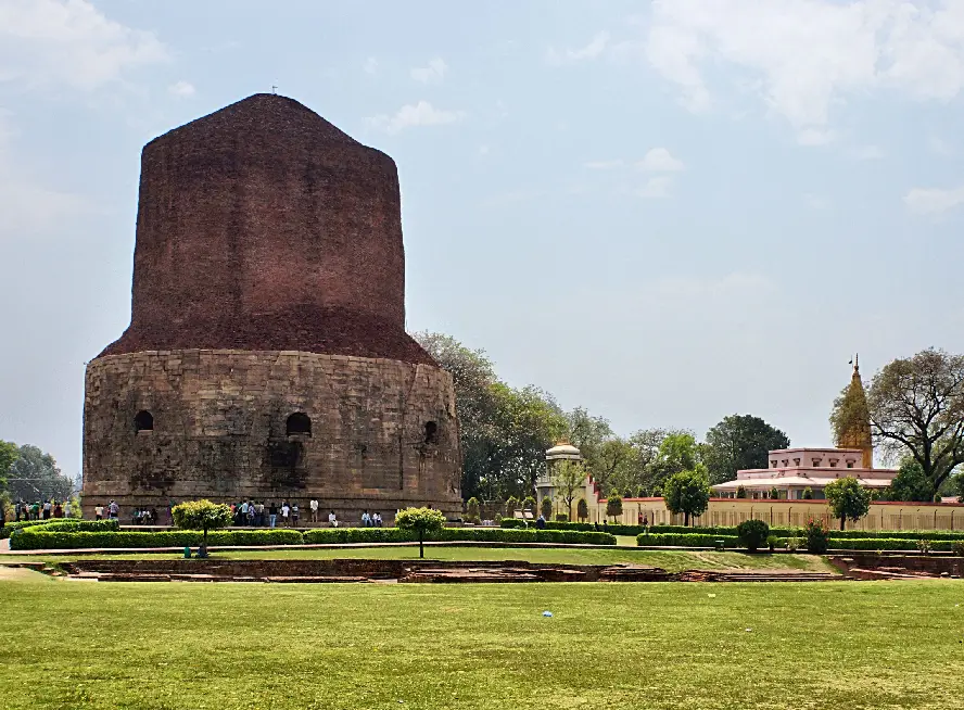 Buddhist Circuit Tourist Train Tour