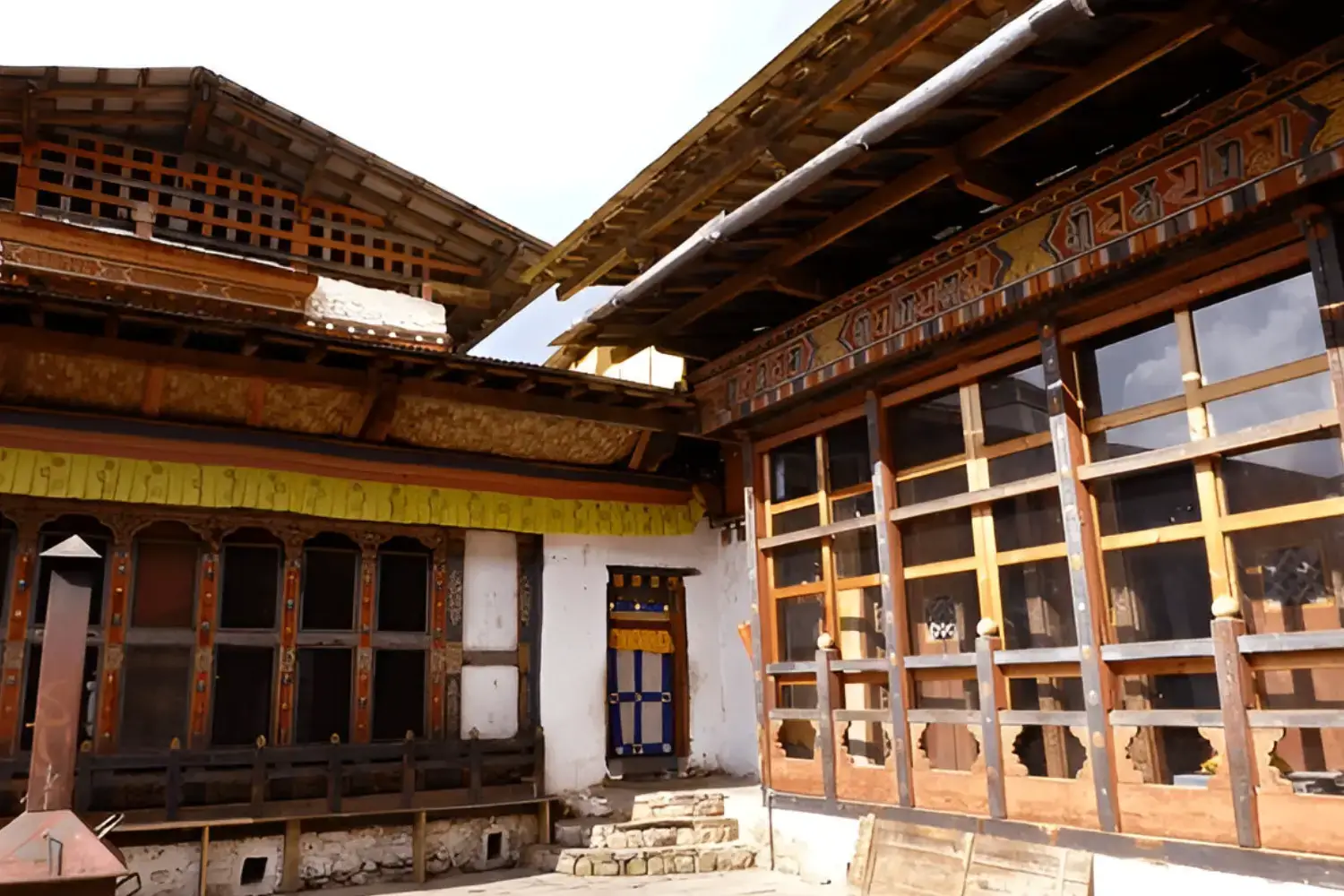 Jambay Lhakhang-Popular Buddhist Pilgrimage Destination in Bhutan