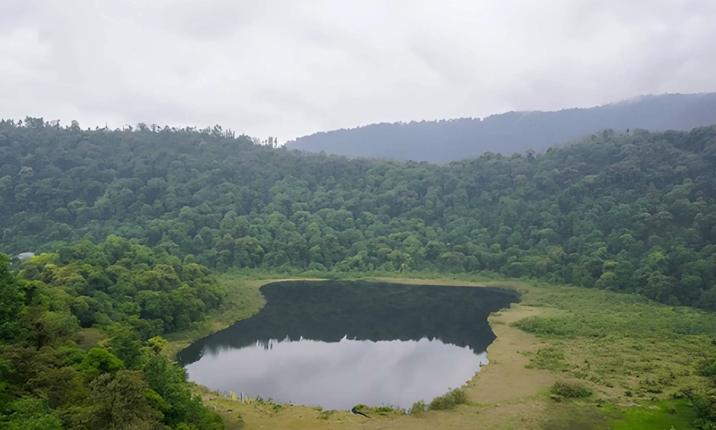 Khecheopalri Lake-Sikkim Buddhist Site