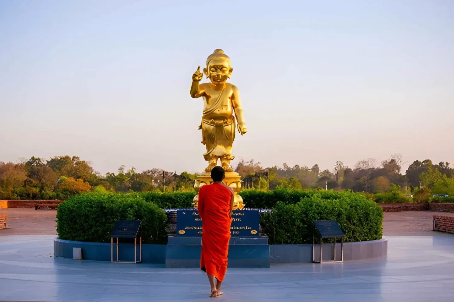 Lumbini Tourism Nepal