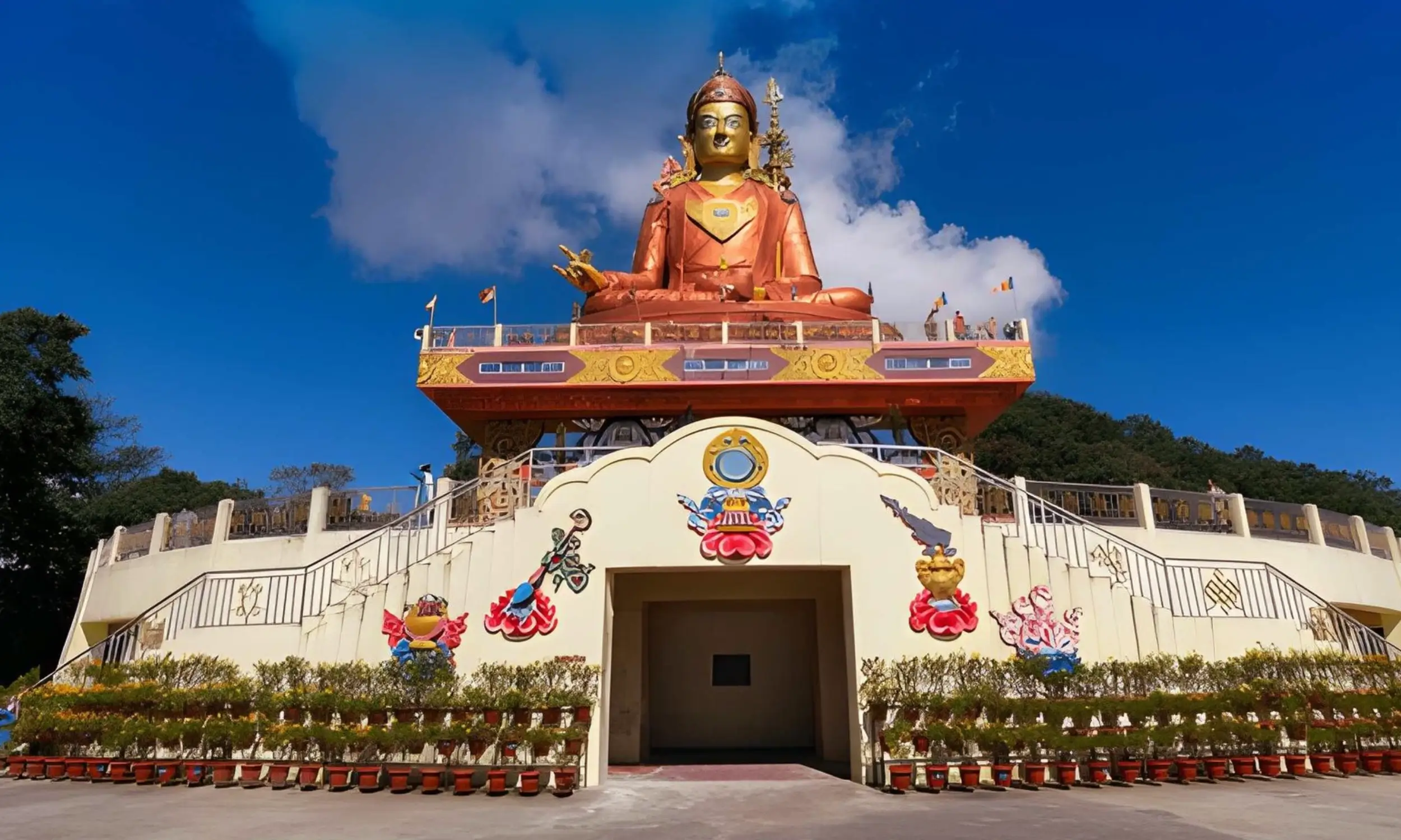 Sikkim Buddhist Tour